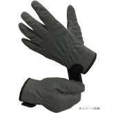 合成皮革手袋 エース DURA PLUS LLサイズ AG6495 作業用手袋 レインジャータイプ 配電工事 建設業 土木作業 安全手袋 耐久性 プロ仕様