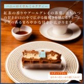 【送料無料】【期間限定】 11月 冷凍 季節 ワッフル ケーキ 10個 スイーツ 洋菓子 誕生日 ケーキ お取り寄せ  敬老の日 熨斗 メッセージカード　神戸 土産 R.L エール・エル 絶品 人気 ランキング おしゃれ 可愛い 大人 子供 プレゼント お菓子 ギフト 贈り物 お祝い 手土産 お土産 結婚 産休 内祝 職場 退職 御礼 ご挨拶 お見舞い 引越祝い