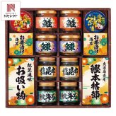 雅和膳 佃煮 鰹節ほか 詰め合わせ ギフトセット 7種 計14点入 和食 惣菜セット ご飯のお供 和風惣菜 のり佃煮【北海道・沖縄県・離島 配送不可】