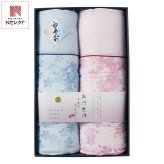 愛知三河木綿 ダブルガーゼ 肌布団 2枚セット 寝具 日本製 ダブルガーゼ生地 プリント生地【北海道・沖縄県・離島 配送不可】