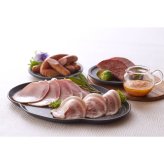三田屋本店ロースハム詰合せ (SEY-4) [お中元][お歳暮] ※送料無料(北海道・沖縄・離島への配送不可)
