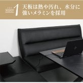 ダイニング家具 ダイニングテーブル 120cm クロスｔ脚 Xタイプ モダン カフェ風 インダストリアル スチール脚 テーブル 石目 ウォールナット 人気 おしゃれ 2人用 4人用 ホワイト ブラック ブラウン チェア別売り