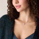 フォッシル FOSSIL Merrit アクセサリー ネックレス ペンダント レディース JF04936791