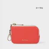 【無料ラッピング】 ポールスミス Paul Smith キーケース サプルレザーブランド 正規品 新品 ギフト プレゼント 人気 おすすめ 誕生日 記念日 クリスマス 送料無料 psm522371