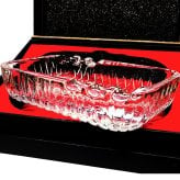 RAW 卓上灰皿 ヘリテージ ガラスアシュトレー おしゃれ 灰皿 インテリア 雑貨 Heritage Glass かっこいい ギフト 喫煙具 メンズ 高級 プレゼント