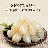宮崎産らっきょう ピリ辛 80g×3袋