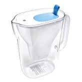 ブリタ ポット型浄水器 スタイル KBSTCB1M ポット型浄水器 マクストラプロ カートリッジ4個付き マクストラプロは「PFOS/PFOA」のほか、JIS S 3201に基づく「15項目」の除去に対応 PFOS PFOA 除去試験済 #72395