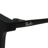 レイバン Ray-Ban サングラス エリカ ローブリッジフィット UVカット アイウェア ボストン ウェリントン 0RB4171F 622/8G 57 メンズ レディース ユニセックス ラバーブラック+ライトグレーグラデーション ダークグレー 海外正規品