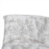チェア 椅子 ー 木製 アンティーク ジェニファーテイラー Jennifer Taylor ラムズゲイト Toile de Jouy(トワル ド ジュイ) イタリアン ヨーロピアン ロココ調 輸入家具 新生活