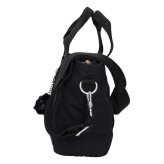 キプリング トートバッグ レディース ブランド Kipling ミンタ ロゴ ワンポイント 無地 2WAY KI7541-P39 Black Noir 黒