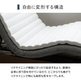 電動マットレス 日本製 品質のこだわり 安心 マットレス シングル 介護 電動 ペッド 95×195cm