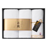 よりすぐり 日本のタオル ギフトセット 2種 計3枚入 タオルセット 今治タオル 泉州タオル【北海道・沖縄県・離島 配送不可】