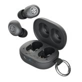 【JLab ジェイラブ】JBuds Mini ANC ノイズキャンセリング搭載 ワイヤレスイヤホン Bluetooth キーホルダー型 iPhone Android 小さい 可愛い イヤフォン  マイク付きイヤホン ノイキャン かわいい おしゃれ 落ちにくい 痛くない 持ち運び マイク付き