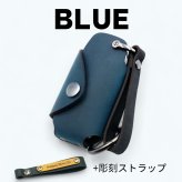 日産 スマートキーケース 本革 日本製 NISSAN 専用設計 エクストレイル ノート セレナ アリア サクラ 黒（ブラック）青（ブルー）茶（ブラウン）ギフト プレゼント ケース 名入れ可 レザー 手作り オリジナル オイルレザー NONINA 父の日 母の日 敬老の日 お誕生日祝い 還暦祝い お祝い ギフト クリスマスプレゼント バレンタイン 贈り物 愛車キーケース 愛車キーホルダー【送料無料】