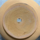 テラコッタ植木鉢 陶器製 おしゃれ 大型 インティ ローボウル L 10号 φ30×H13cm 素焼き 北欧 かわいい 鉢カバー 屋外向け 観葉植物用 サボテン 特大 ガーデニング ベランダ 玄関 丸型 インテリア プランター 深型
