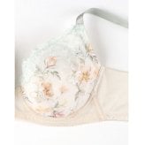 ワコール 小さく見せるブラ ブラジャー BRB453 3/4カップワイヤー GHカップ レーシィタイプ【セール】