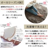 ラグ カーペット シャギー 円形 95cm 小さめ おしゃれ 丸 丸型 洗える マット リビング ふわふわ 毛足長い かわいい 抗菌 消臭 洗濯機で洗える 滑り止め付き オールシーズン 床暖房対応 ウレタン入り 新生活