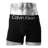 カルバンクライン：MICROFIBER STRETCH BOLD LOGO ボクサーブリーフ 5PK (ブラック)[ボクサーパンツ/ 男性下着/ メンズインナー/人気ブランド/おすすめギフト/誕生日プレゼント/メンズファッション]