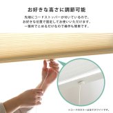 ハニカムシェード つっぱり 突っ張り ハニカムスクリーン 上下開閉 遮 フリーカット 賃貸OK 断熱スクリーン 取付簡単 遮熱 断熱 洋室 和室 西日対策 寒さ対策 仕間切り 24×110cm 採光タイプ