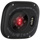 アームバンド型睡眠モニタリングデバイス ガーミン GARMIN Index Sleep Monitor 選べる2サイズ 【取説サービス】 睡眠計 約7日間バッテリー 睡眠トラッキング 睡眠と回復の指標を計測 呼吸変動を測定 皮膚温をトラッキング