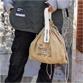 エコバッグ メンズ 通販 エコバック マイバッグ 小さめ ショッピングバッグ 巾着バッグ ナイロン 折り畳み式 ポータブルバッグ 折りたたみ コンパクト ランチバッグ お弁当袋 軽量 軽い 収納袋 買い物袋 ランチ巾着 おしゃれ かっこいい ギフト