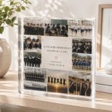 卒業記念 ガラスブロック 部活 チーム 卒園記念品 コーチ フォトフレーム 名入れ プレゼント 仲間 誕生日 卒団 引退 記念日 部活引退 感謝 部活動 卒団記念品 先輩 オリジナル 贈り物 卒業記念品 スポーツ おしゃれ 記念品贈呈 ギフト 記念品 フォトキューブ 写真立て 卒業式 サプライズ 写真 置き物 チームメイト 後輩 監督 思い出 恩師 オーダーメイド サッカー 先生 バスケ【c01】