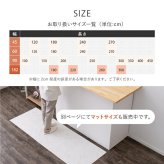ラグ カーペット フロアタイル フロアシート 住宅用 マット 防炎 抗菌 防カビ 抗ウイルス 水洗い可能 洗える カット可能 滑り止めシール付き ホット 対応 床暖房対応 キッチン リビング ペットコーナー 玄関 木目 石目 大理石 タイル テラコッタ