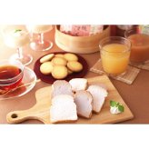 らすくるB(ギフト プレゼント 贈り物 個包装 名入れ 焼き菓子 クッキー バームクーヘン お祝い 内祝い 結婚祝い 結婚内祝い 出産内祝い 手土産 お返し お礼 快気祝い 退職祝い 引越祝い 詰め合わせ 挨拶 人気 おすすめ)