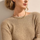スカーゲン SKAGEN Moderne Stak アクセサリー ネックレス ゴールドトーン レディース SKJ5017710