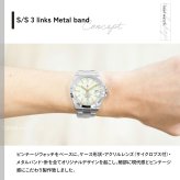 ナバルウォッチ NAVAL WATCH Produced By LOWERCASE ローワーケース FRXA017 腕時計 メンズ 自動巻き