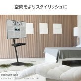WALL SEVENSTAND セブンスタンド A2ハイ・ラージタイプ対応 レコーダー棚板 DVDレコーダー BDレコーダー PS5 プレステ5 テレビ台 テレビスタンド TVスタンド 部品 パーツ スチール製 WALLオプション レコーダー収納 TV台