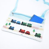 きかんしゃトーマス ＆フレンズ ティッシュボックスカバー