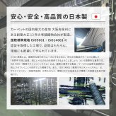 ラグ カーペット 国産高機能 ミラク 約185×240cm 防ダニ 抗菌 防臭 ふっくら 厚手 日本製