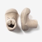 アティパス ATTIPAS Rabbit ラビット A23RA ベビーシューズ ベビー 赤ちゃん 歩育シューズ ファーストシューズ 靴 出産祝い 男の子 女の子 うさぎ ソックスシューズ