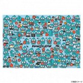 サンリオ ジグソーパズル ハンギョドン 300ピース 300-055 パズル グッズ キャラクター かわいい 大人 子供 趣味 知育玩具 ギフト プレゼント サンリオ正規ライセンス品