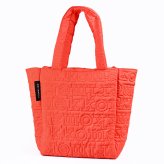 マリメッコ marimekko トートバッグ Joy ジョイ トート M 2026冬新作 ブランドロゴ レディース レッド 96116 096116 300 北欧 北欧雑貨 北欧デザイン 送別会 誕生日 お中元 結婚祝い 結婚式 高級 父の日 母の日 ホワイトデー