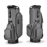 ベゼル ゴルフ スタンド キャディバッグ スタンドバッグ Player 6.0 Stand Bag Gray VESSEL お誕生日祝い お祝い 記念品 お父さん 父の日 彼氏 男性 30代 40代 50代 60代 母の日 お母さん 還暦祝い 敬老の日 彼女 人気プレゼント プレゼント