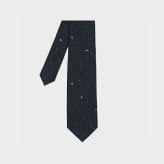 【無料ラッピング】 ポールスミス Paul Smith ネクタイ Random Dot  Rabbit タイ 日本製 シルク100％ブランド 正規品 新品 ギフト プレゼント 人気 おすすめ 誕生日 記念日 クリスマス 送料無料 psm522375