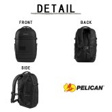 PELICAN AEGIS バックパック 18L リュック 大容量 バックパック かばん カバン 鞄 バッグ 使いやすい レディース メンズ ギフト プレゼント ブラック 35006