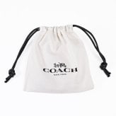 コーチ COACH バングル ブレスレット Cロゴ クリスタル レディース クリア シルバー 455892RHO030 ジュエリー アクセサリー バレンタイン 送別会 誕生日 結婚祝い 結婚式 高級 父の日 母の日【スペシャルラッピング660円(別売り)】 即日発送 ファッション小物 ビジネス小物 ホワイトデー