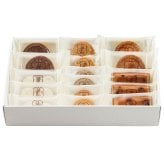 新潟 イタリア軒 焼き菓子 詰め合わせ ギフトセット 4種 計16個入り スイーツ 個包装 焼菓子 クッキー 洋菓子セット