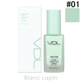 ブイディーエル VDL トーンステインカラーコレクティングプライマー #01 MINT メイクアップベース 30ml