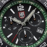 ルミノックス LUMINOX SEA SERIES PACIFIC DIVER CHRONOGRAPH 3140 SERIES 腕時計 メンズ クロノグラフ ダイビングウォッチ 3147【2026 新作】