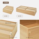 小上がり畳 タタミ座 台座のみ 収納付き 正方形 幅65cm 長方形 幅130cm 奥行65cm 高さ24cm 畳別売 置き畳対応 ベンチ 大容量収納 リビング 和室 洋室 組立式 ブラック ブラウン ナチュラル 3色 畳収納 小物収納 省スペース