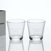 【ラッピング無料】【ロゴ対応】【名入れ代込み】iittala イッタラ カルティオ タンブラー 210ml クリア ペア 名前 名入れ 彫刻 刻印 名入れギフト プレゼント 記念日 記念品 お祝い 結婚祝い 結婚記念日 開店祝い ペアギフト ペアグラス お冷グラス 北欧 コップ ブランド