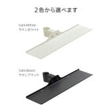WALL SEVENSTAND セブンスタンド A2ハイ・ラージタイプ対応 サウンドバー棚板 Sサイズ 幅60cm テレビ台 テレビスタンド 部品 パーツ スチール製 WALLオプション スピーカー用 オーディオ用 シアターバー用 ウォール テレビボード