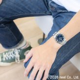オリエント ORIENT コンテンポラリー Contemporary オリエントストレット デイト 自動巻 機械式 腕時計 メンズ RN-AC0R02L Orient Stretto【2026 新作】