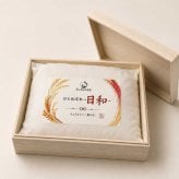 米 無洗米 ひとめぼれ 3kg 宮城県産 一等米 贈答用 ギフト 高級 桐箱入り 風呂敷包み 内祝い 結婚祝い 出産祝い お返し お礼 お祝い お歳暮 お中元 手土産