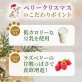 犬用クリスマスケーキ BUNS'KITCHEN ベリークリスマス デザートタイプ