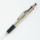 ボールペン 名入れ ペン 多機能ペン タッチペン【名入れギフト・名入れプレゼント・誕生日・昇進祝い・入学祝い】名入れ ボールペン タッチペン付 3色+1色スリムペン UL 送料無料